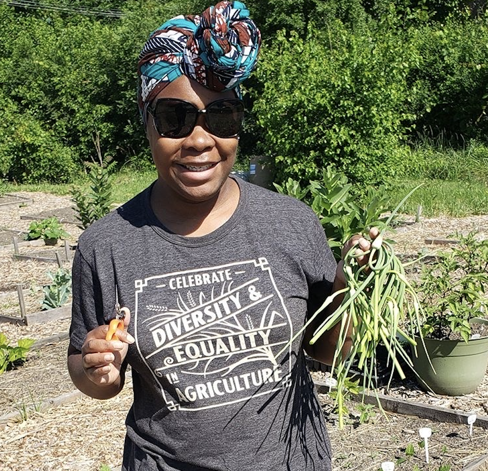 Sustainability Ag-vocate: Natasha Nicholes of We Sow We Grow Farm in Chicago, IL