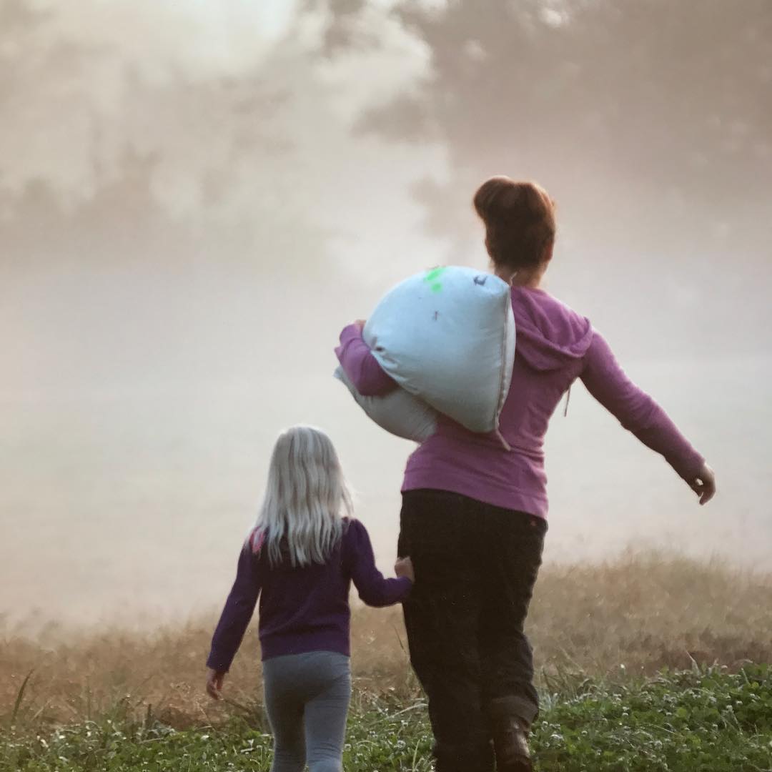 Sustainability Ag-vocate: Jessica Evans of Evans Family Farm in Mt. Ulla, NC