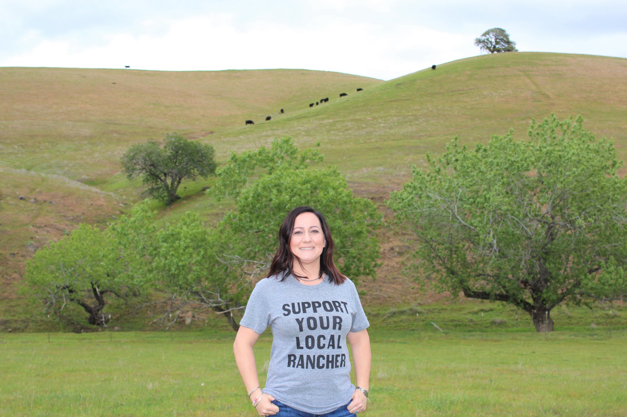 Sustainability Ag-vocate: Rosie Silva of Silva Ranch of Central Valley, CA