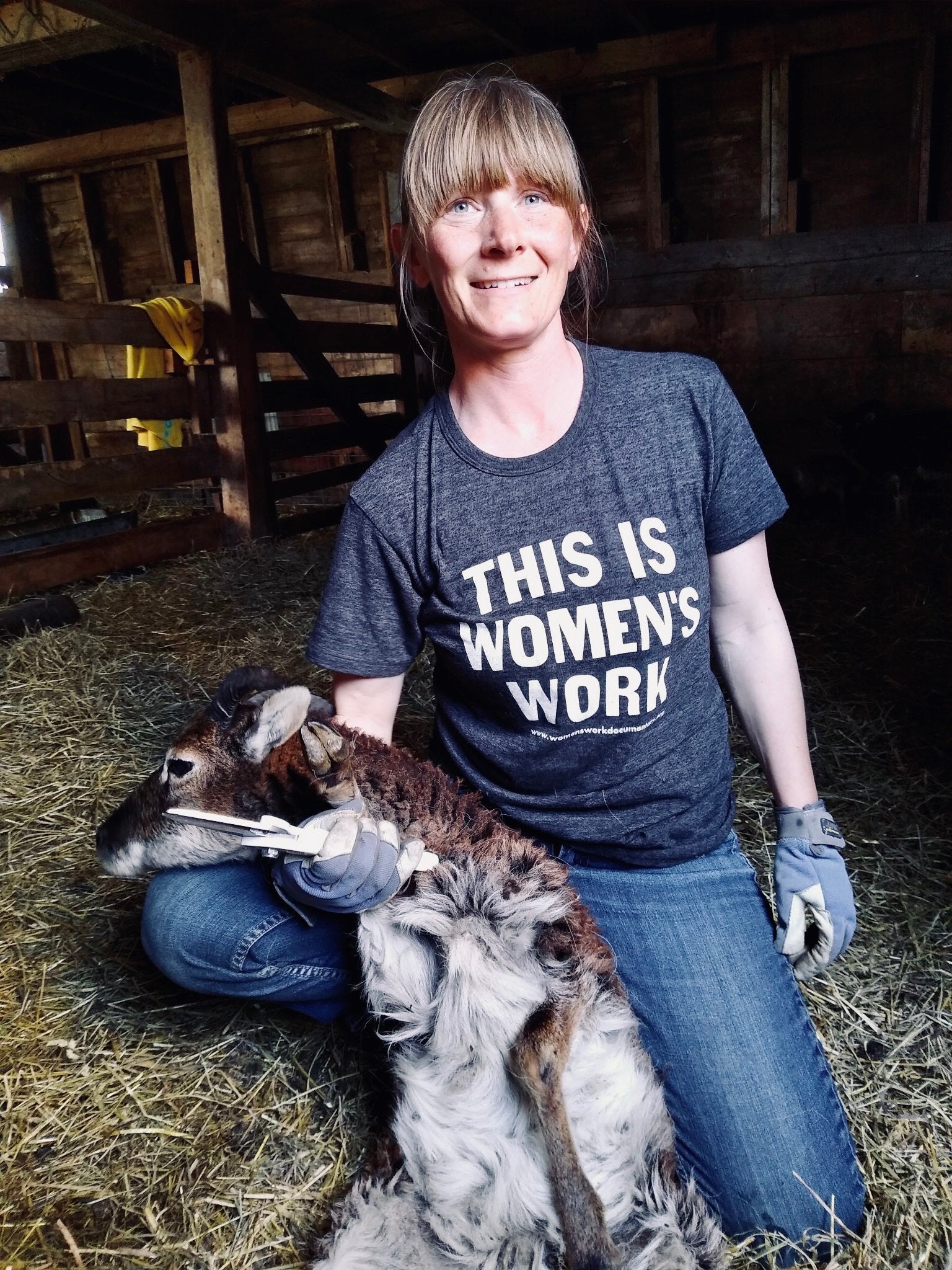 Sustainability Ag-vocate: Theresa Bentz of Get Bentz Farm in Northfield, Minnesota