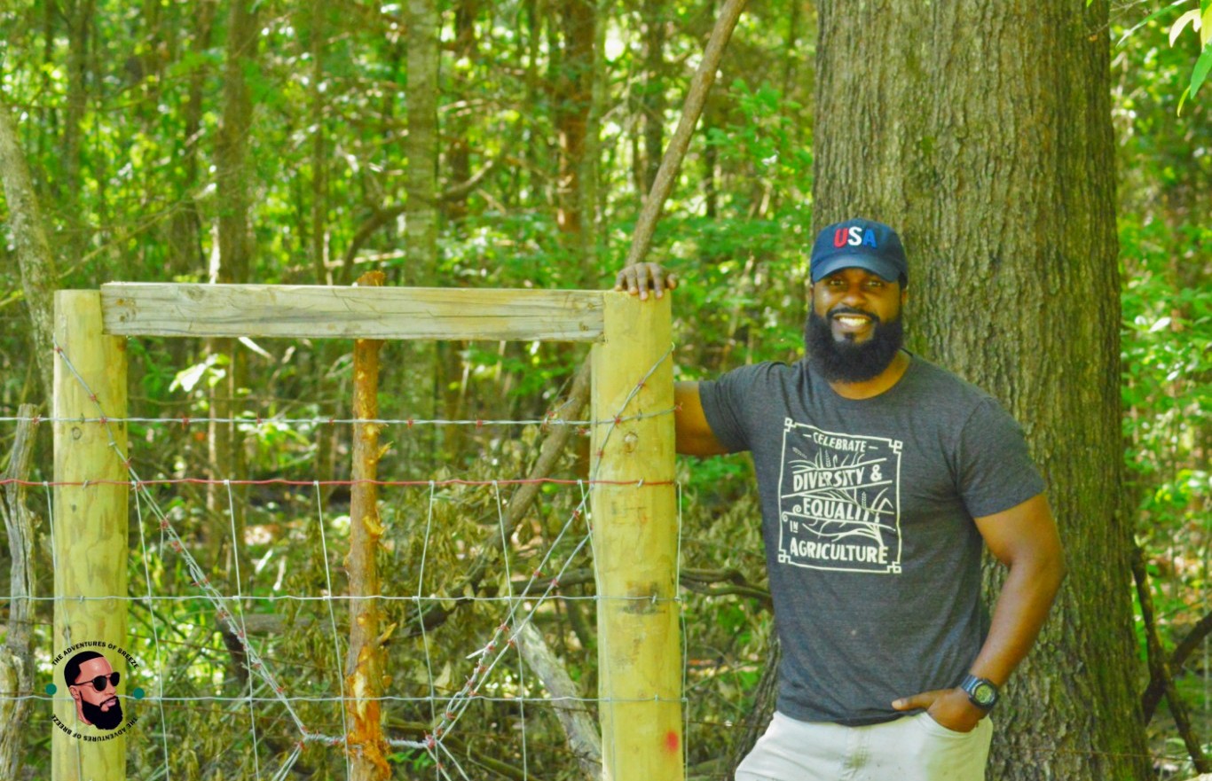 Sustainability Ag-vocate: Christopher Joe of Joe's Black Angus Farm and Connecting with Birds and Nature Tours in Newbern, Alabama