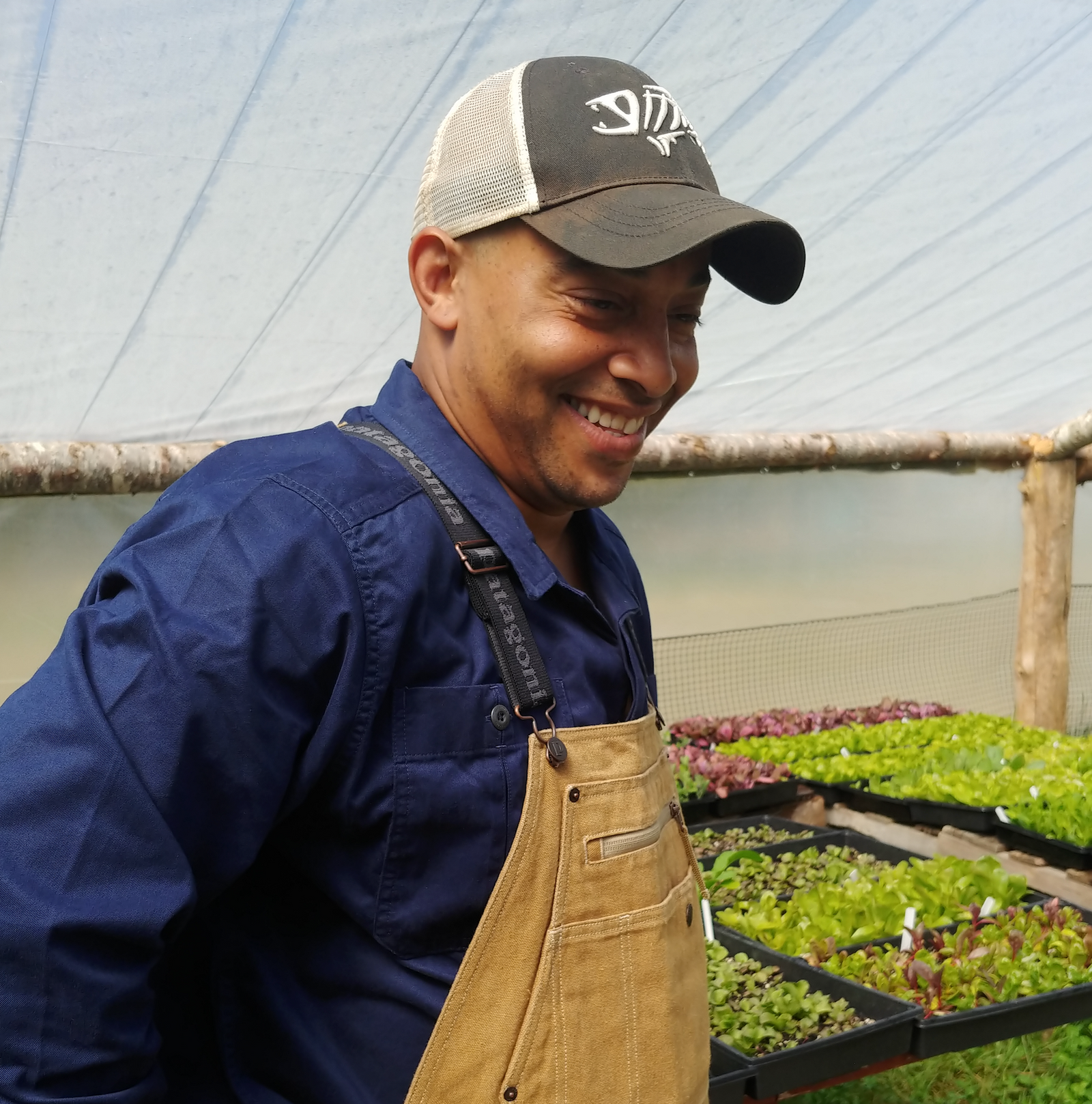 Sustainability Ag-vocate: Bil Thorn of Sky Island Farm in Humptulips, WA