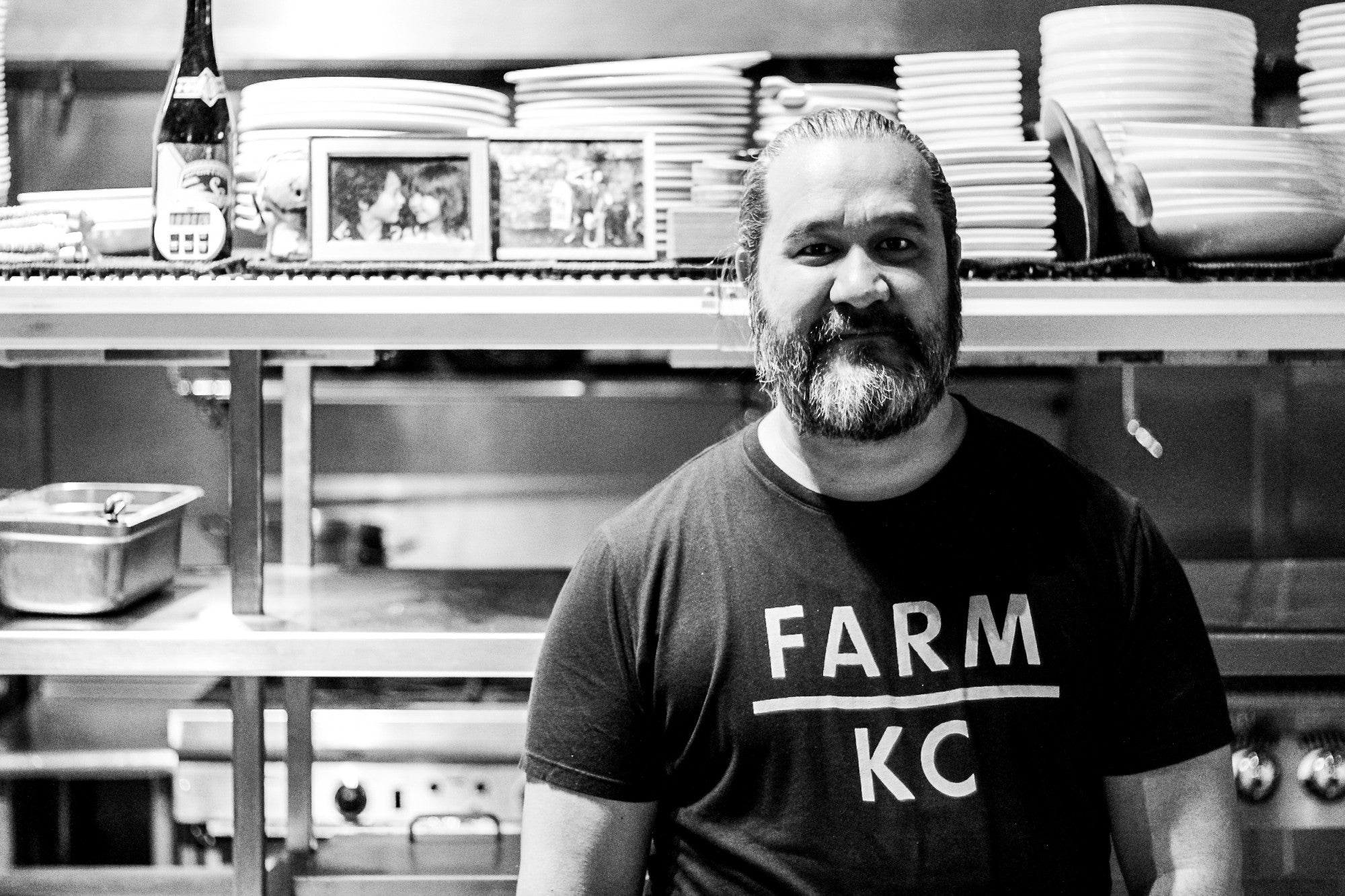 Five Questions With Chef Howard Hanna