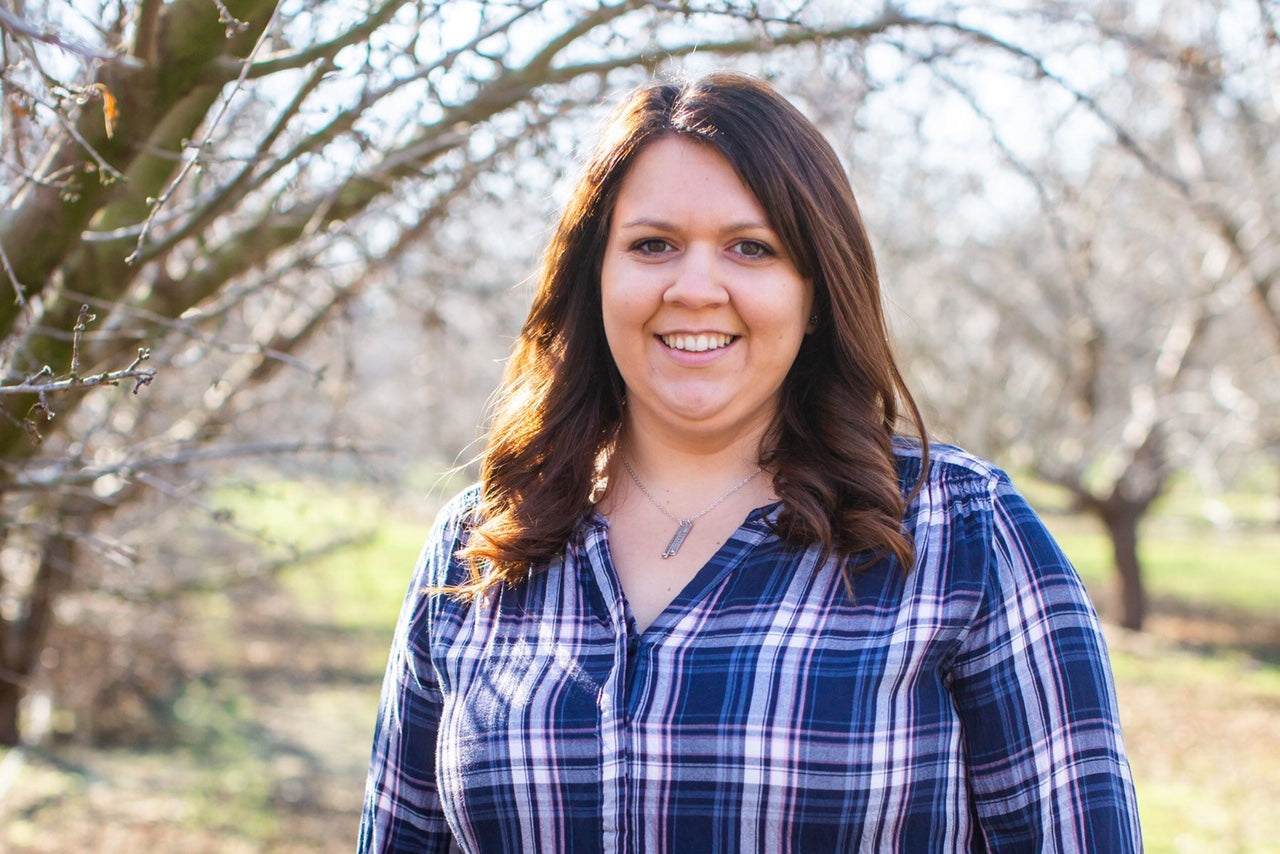 Sustainability Ag-vocate: Jenny Holtermann farming almonds in Shafter, California