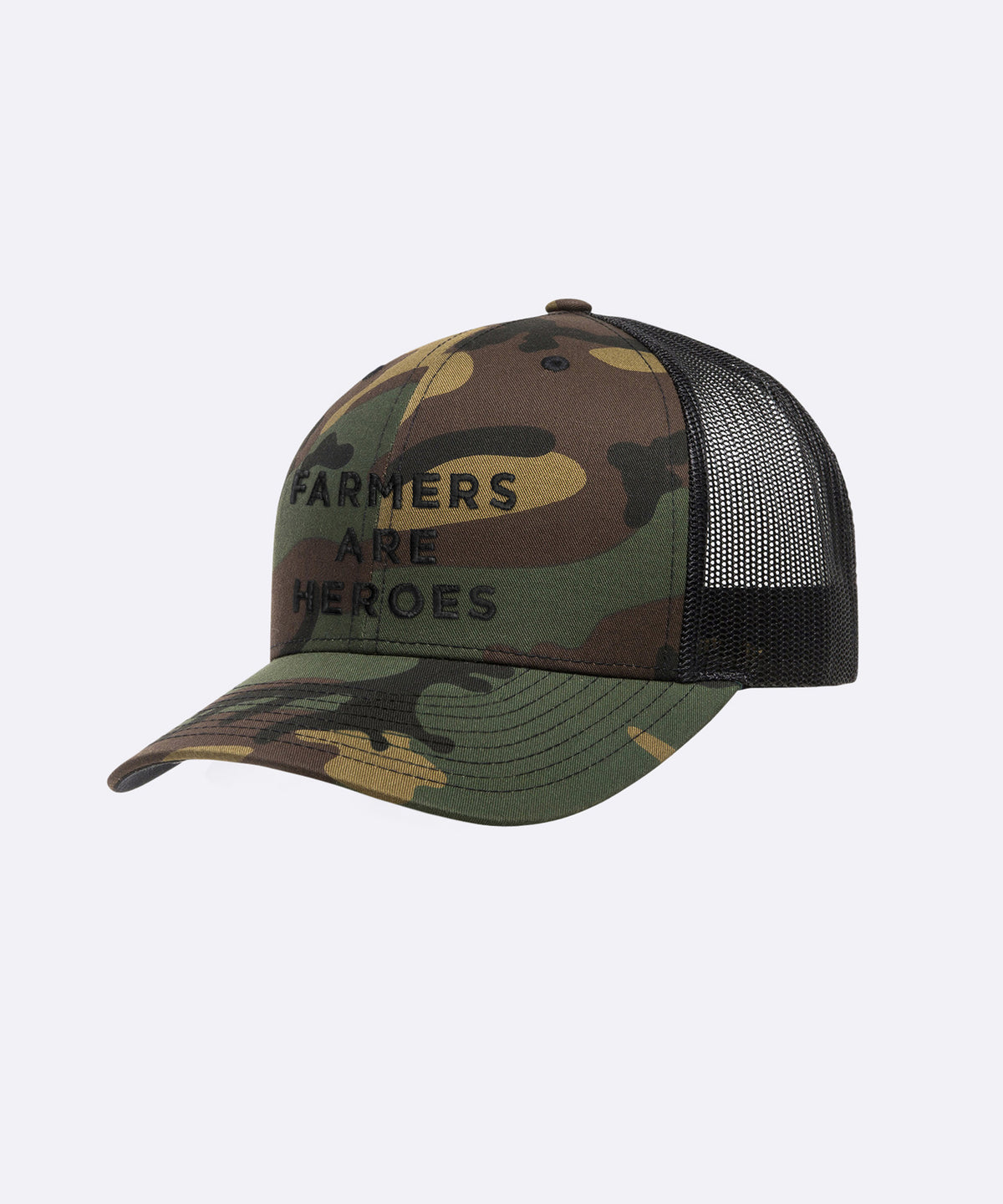 Farmers are Heroes Trucker Hat