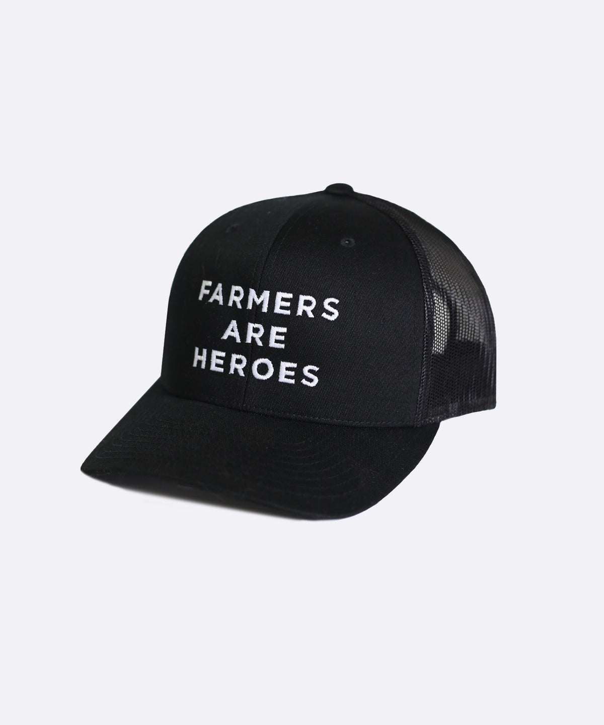 Farmers are Heroes Trucker Hat